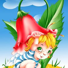 Схема вышивки «букашки»