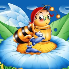 Схема вышивки «букашки»