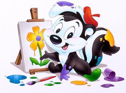 художник - оригинал