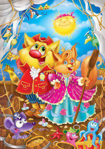 веселые картинки - оригинал