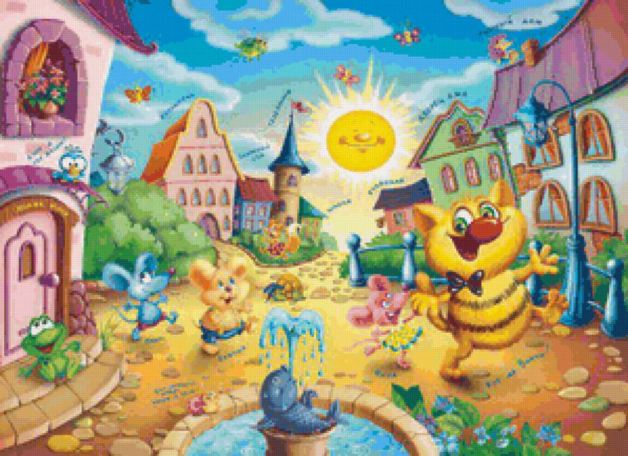 веселые картинки - предпросмотр