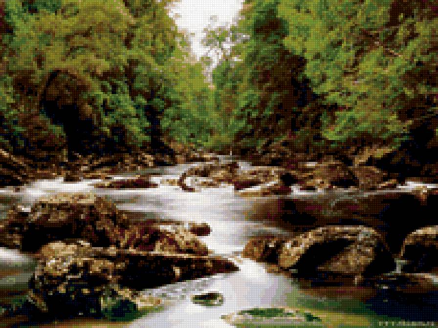 Природа - природа - предпросмотр