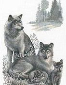 Схема вышивки «№21409»