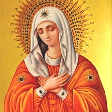 Схема вышивки «Умиление8»