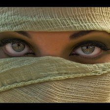 Схема вышивки «восток»