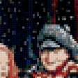 Предпросмотр схемы вышивки «Рождество» (№21607)