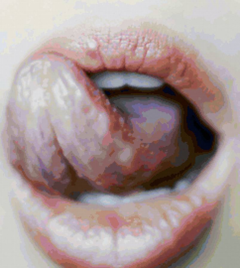 Губки2 - губы - предпросмотр