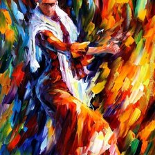 Схема вышивки «афремов»