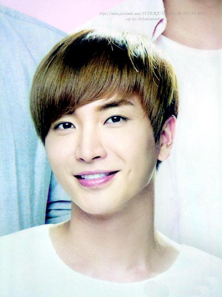 leeteuk - оригинал