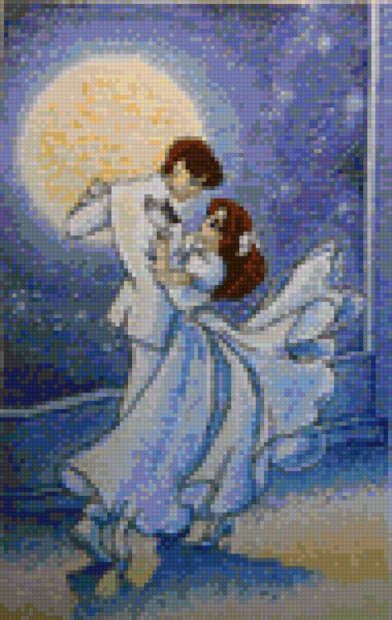 Танец - предпросмотр