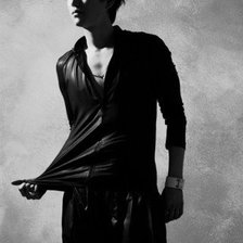 Схема вышивки «leeteuk»