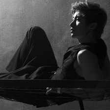 Схема вышивки «leeteuk»