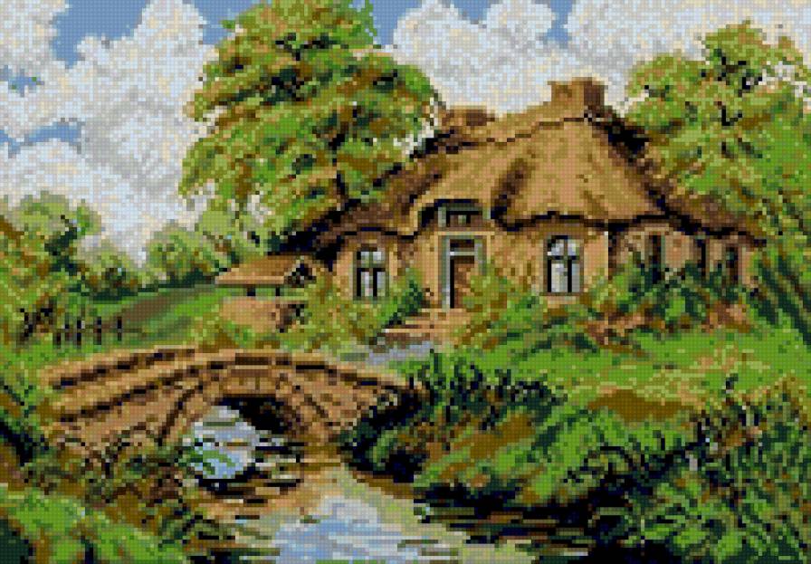 №21938 - пейзаж - предпросмотр