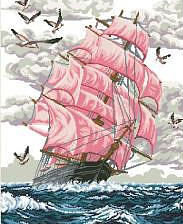 Схема вышивки «№21943»