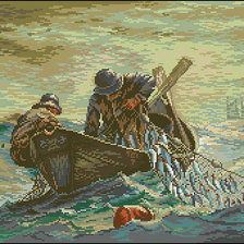 Схема вышивки «№21945»