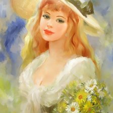 Схема вышивки «№22003»