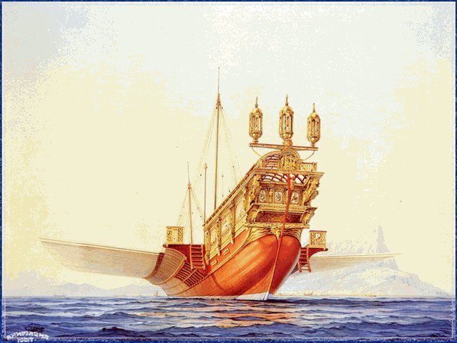 корабль - корабль - оригинал