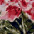 Предпросмотр схемы вышивки «Букет пионов» (№22115)