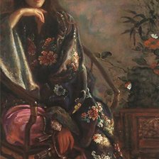 Схема вышивки «№22157»