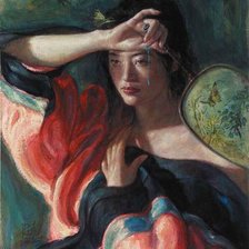 Схема вышивки «№22223»