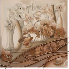 Схема вышивки «букет»