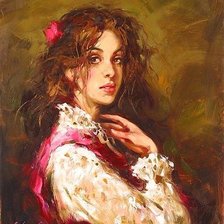 Схема вышивки «№22272»