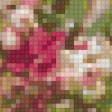 Предпросмотр схемы вышивки «винтажные розы» (№22308)