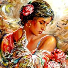 Схема вышивки «№22411»