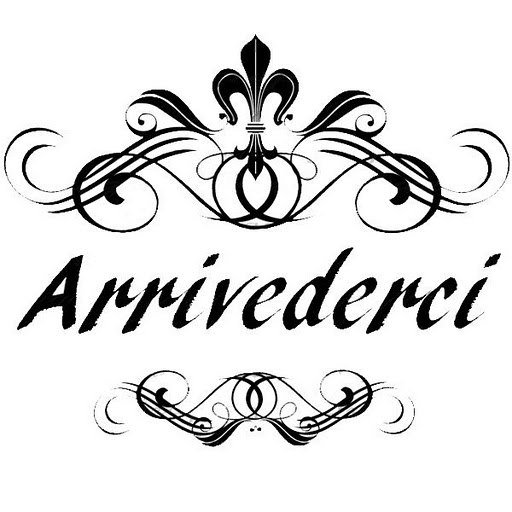 Arrivederci - оригинал
