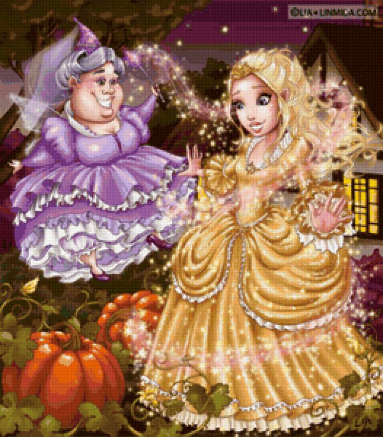 золушка - предпросмотр