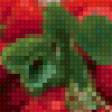 Предпросмотр схемы вышивки «Земляника» (№22557)