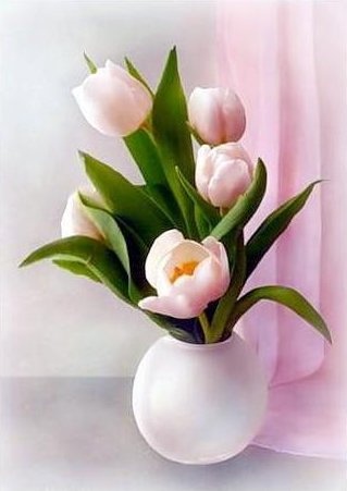 Цветы - цветы - оригинал