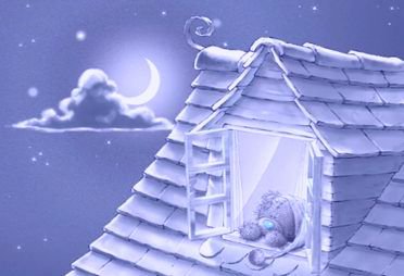 Лунный вечер - оригинал