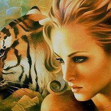 Схема вышивки «№22989»