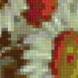 Предпросмотр схемы вышивки «маки» (№23004)