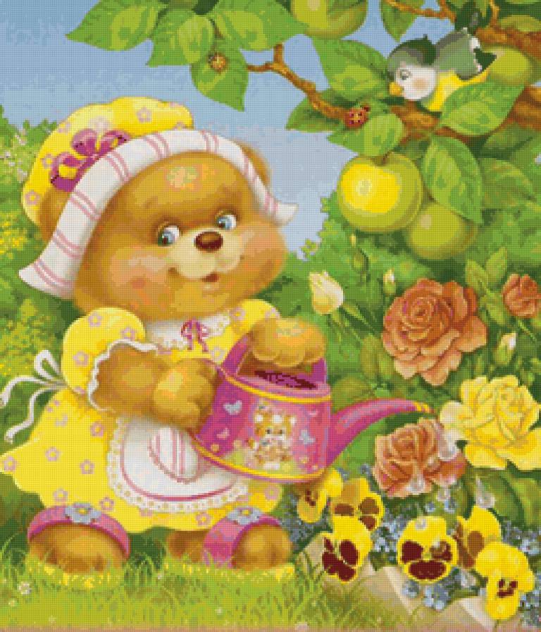 мишенька - предпросмотр