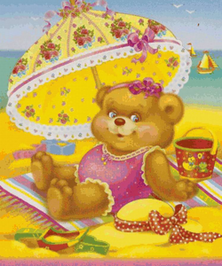 мишенька - предпросмотр