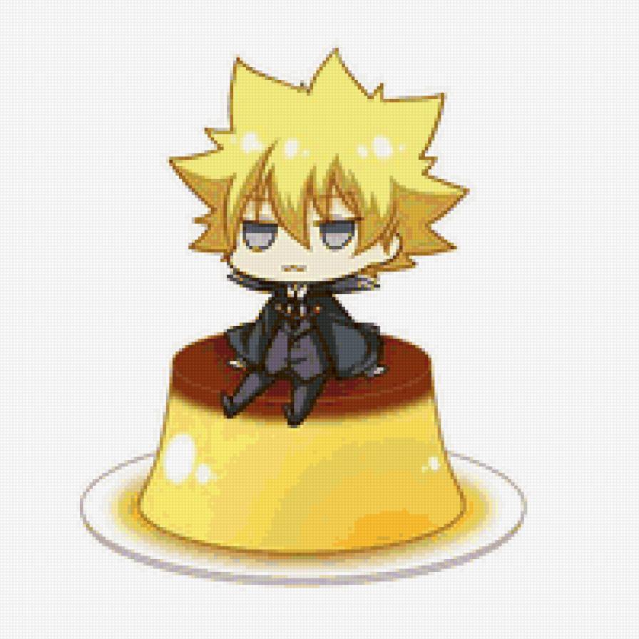 Вонгола Примо - reborn, вонгола, реборн, примо - предпросмотр