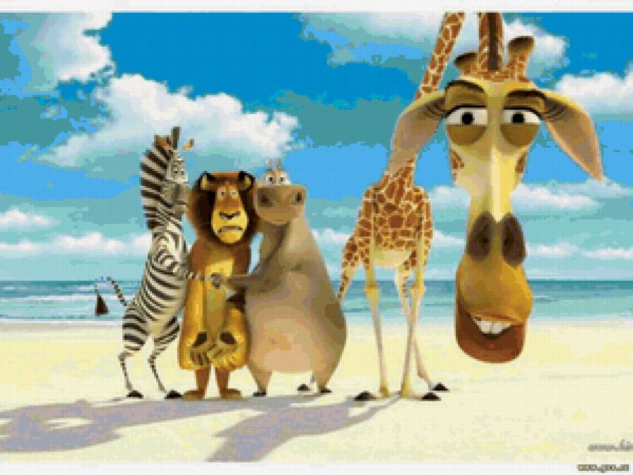 Мадагаскар - предпросмотр