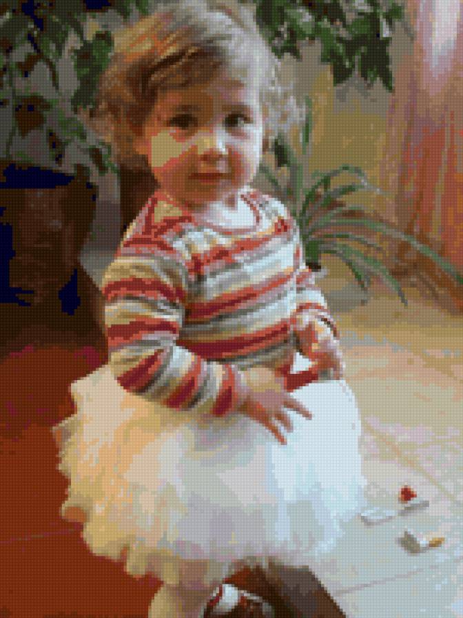 Katja - люди, фото, дети, портрет - предпросмотр