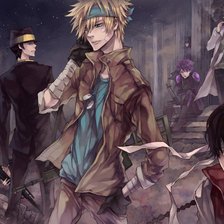 Схема вышивки «Аркубалено»