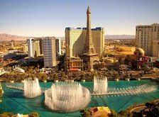 Схема вышивки «Вегас»