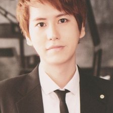 Схема вышивки «kyuhyun»