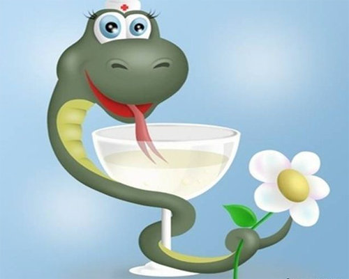 змейка - змея, с праздником - оригинал