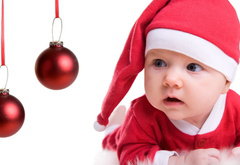 новый год - санта- клаус, дети, новый год - оригинал