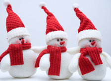 Схема вышивки «новый год»