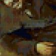 Предпросмотр схемы вышивки «Охотники на привале» (№23558)