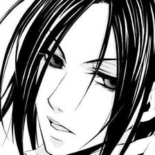 Схема вышивки «Себастьян»