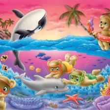 подводный мир