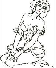 Схема вышивки «№24119»